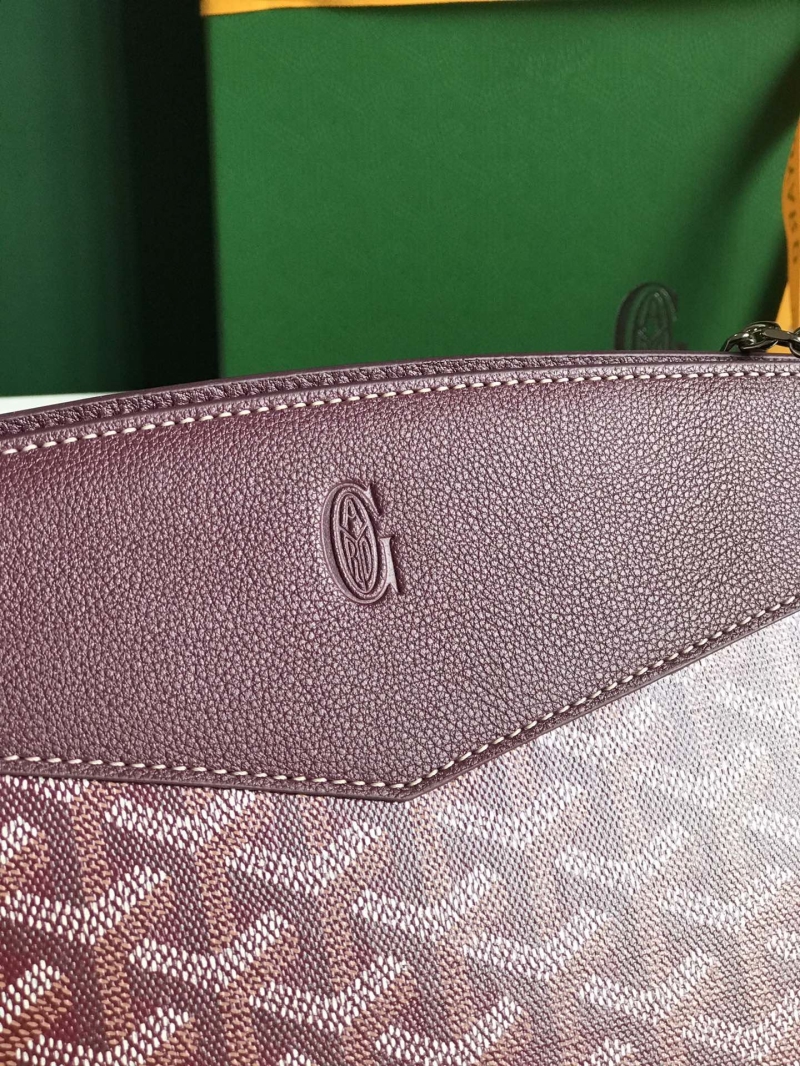 Goyard Top Handle Bags